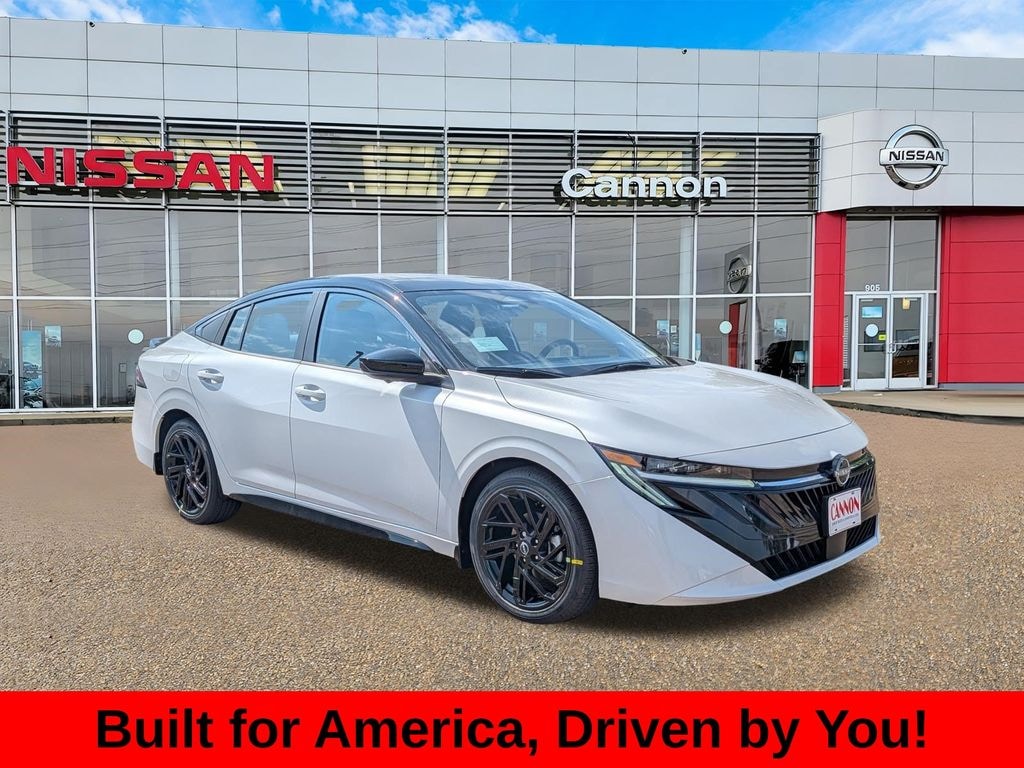 New 2027 Nissan Sentra SR Sedan