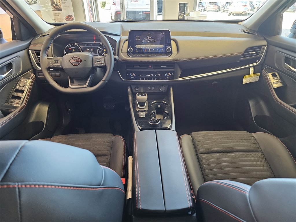 New 2026 Nissan Rogue Rock Creek SUV