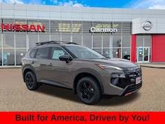 2026 Nissan Rogue Rock Creek SUV