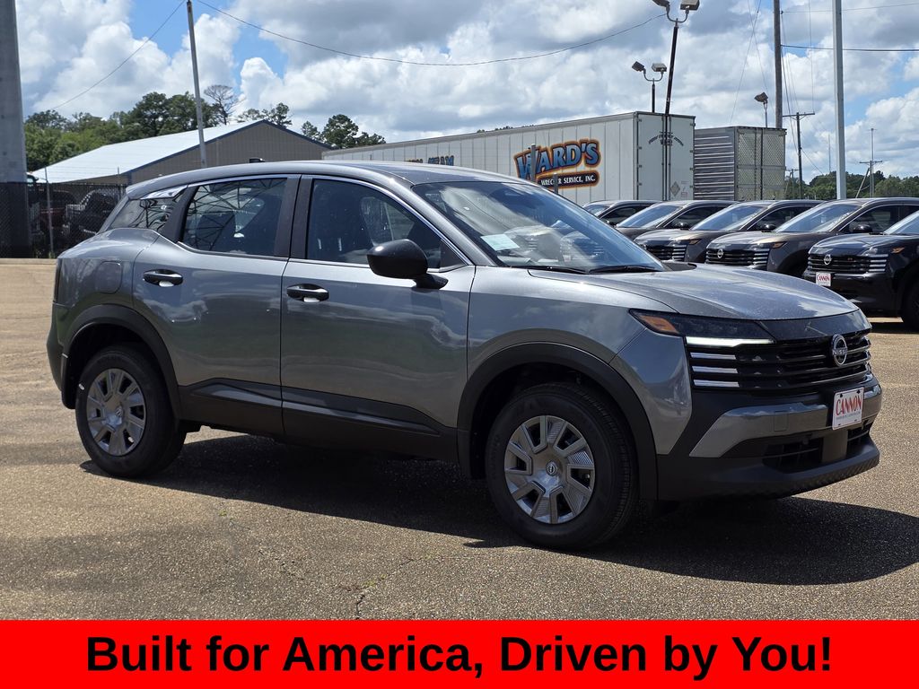 2026 Nissan Kicks 2.0 S's photo