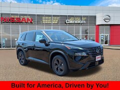 2026 Nissan Rogue SV SUV