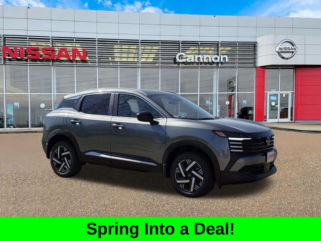 2026 Nissan Kicks 2.0 SV's photo