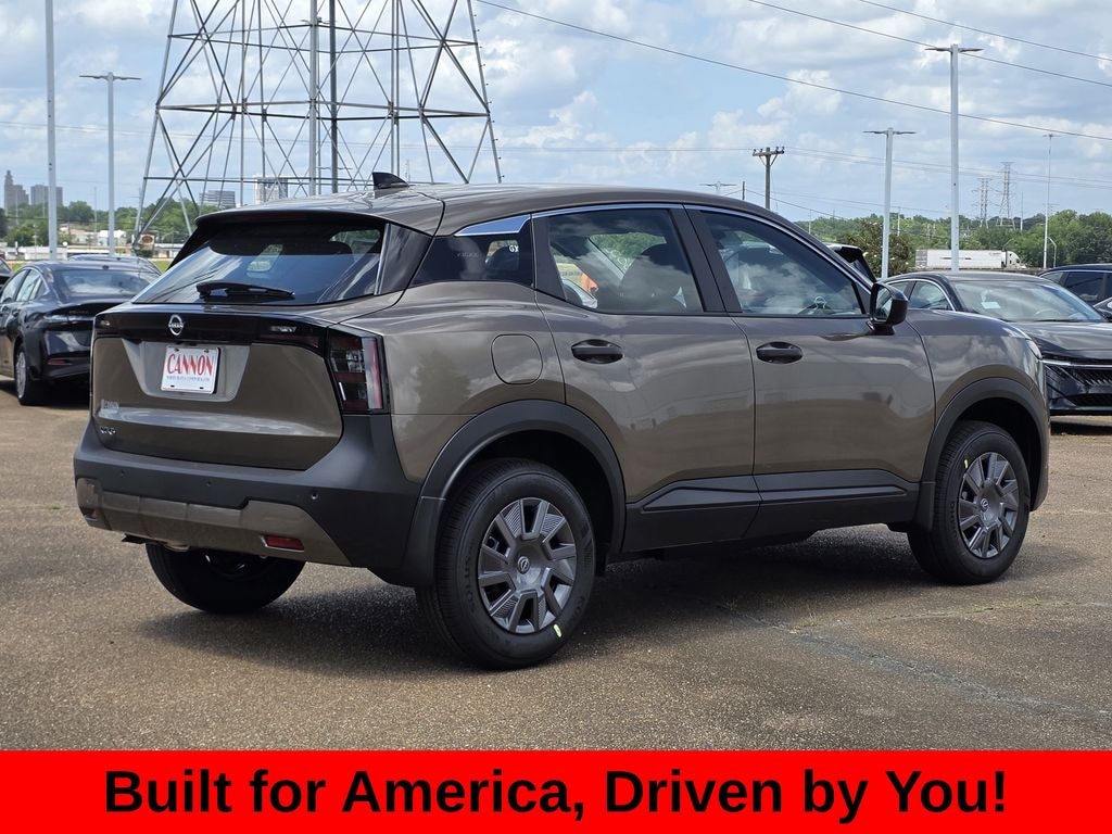 New 2026 Nissan Kicks S SUV