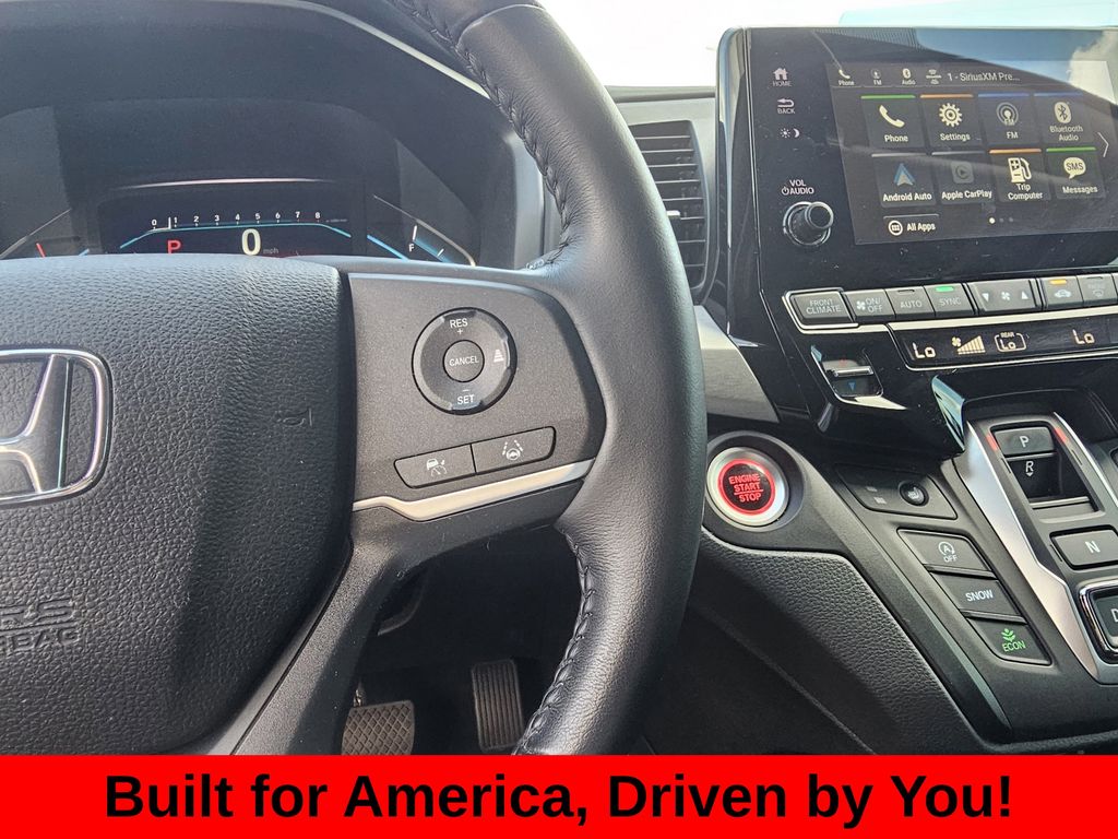 2024 Honda Odyssey EX-L - Photo 27