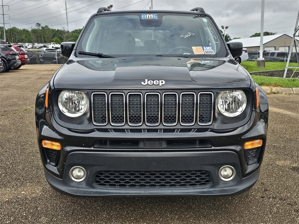 Used 2020 Jeep Renegade Latitude with VIN ZACNJABB3LPL69521 for sale in Jackson, MS