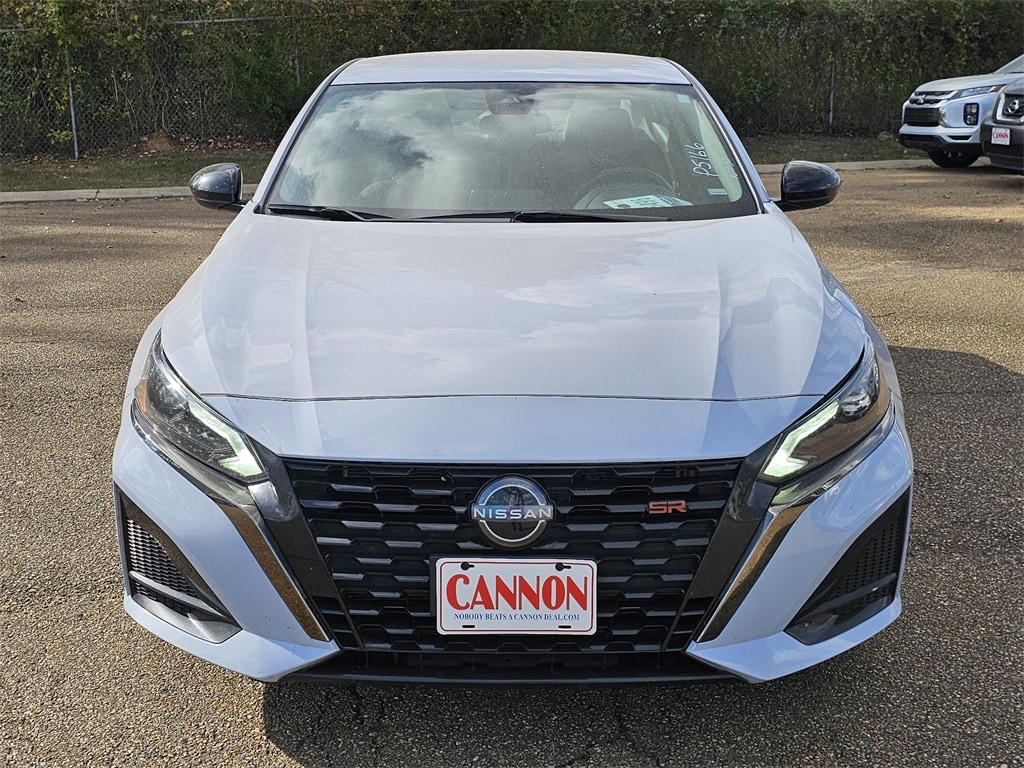 Used 2024 Nissan Altima 2.5 SR Sedan