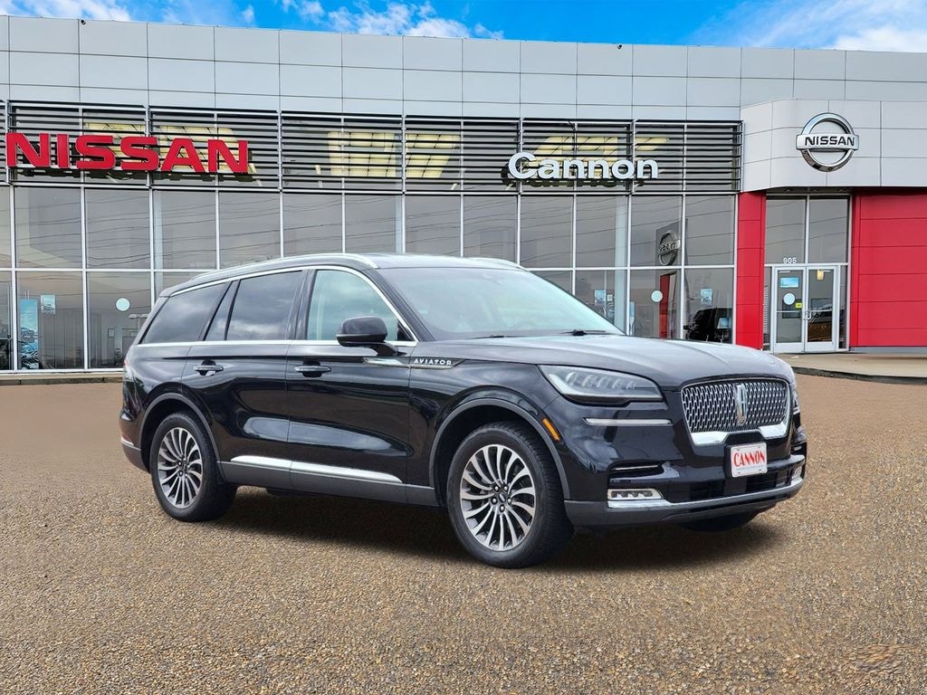 Used 2020 Lincoln Aviator Reserve SUV