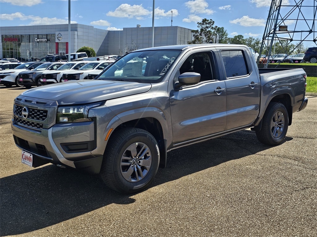 New 2026 Nissan Frontier SV Truck Crew Cab