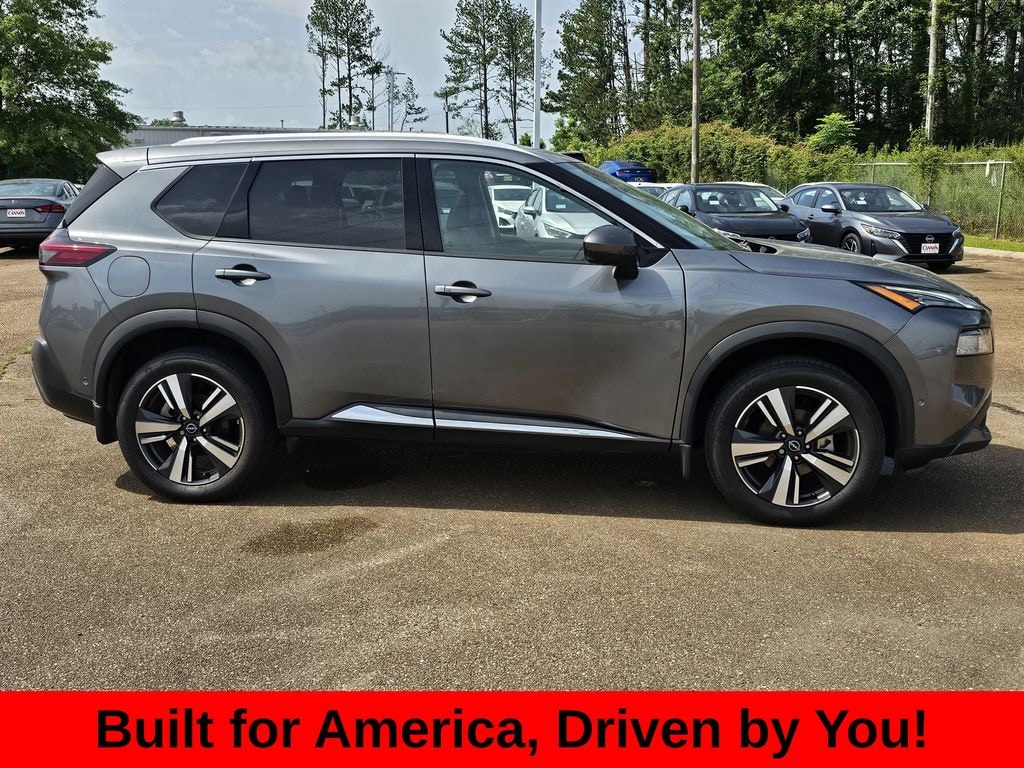 Used 2023 Nissan Rogue SL SUV