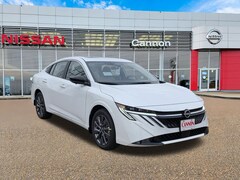 2026 Nissan Sentra SL Sedan