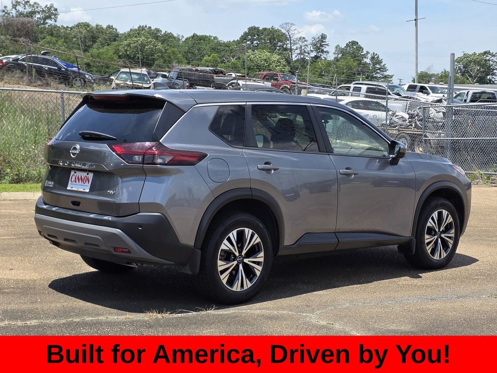 Used 2023 Nissan Rogue SV SUV
