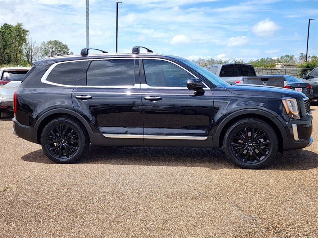 2021 Kia Telluride SX photo 2