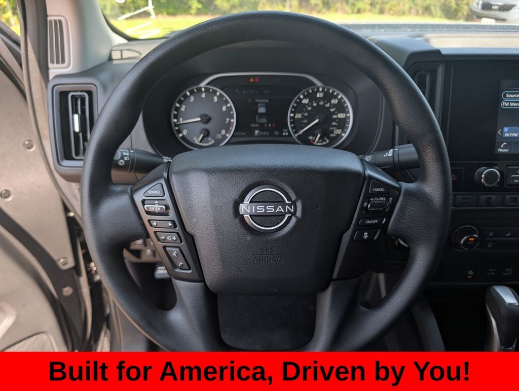 2026 Nissan Frontier S - Photo 11