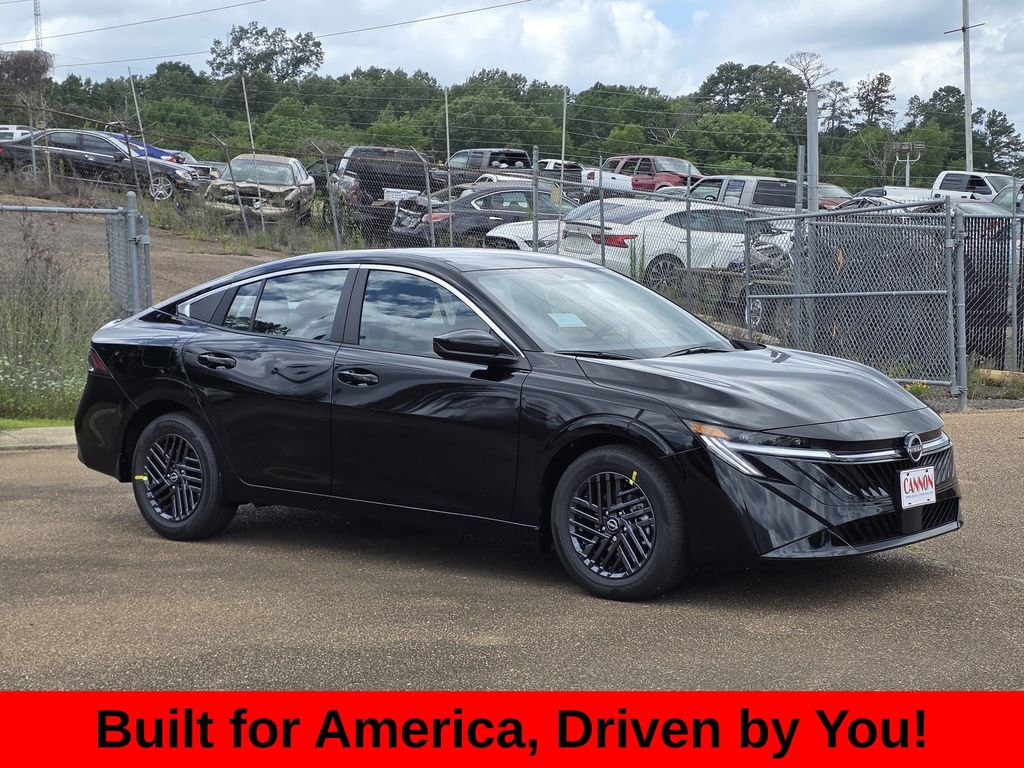 2026 Nissan Sentra SV CVT's photo