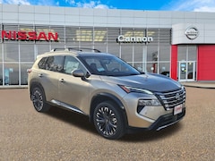 2026 Nissan Rogue Platinum SUV