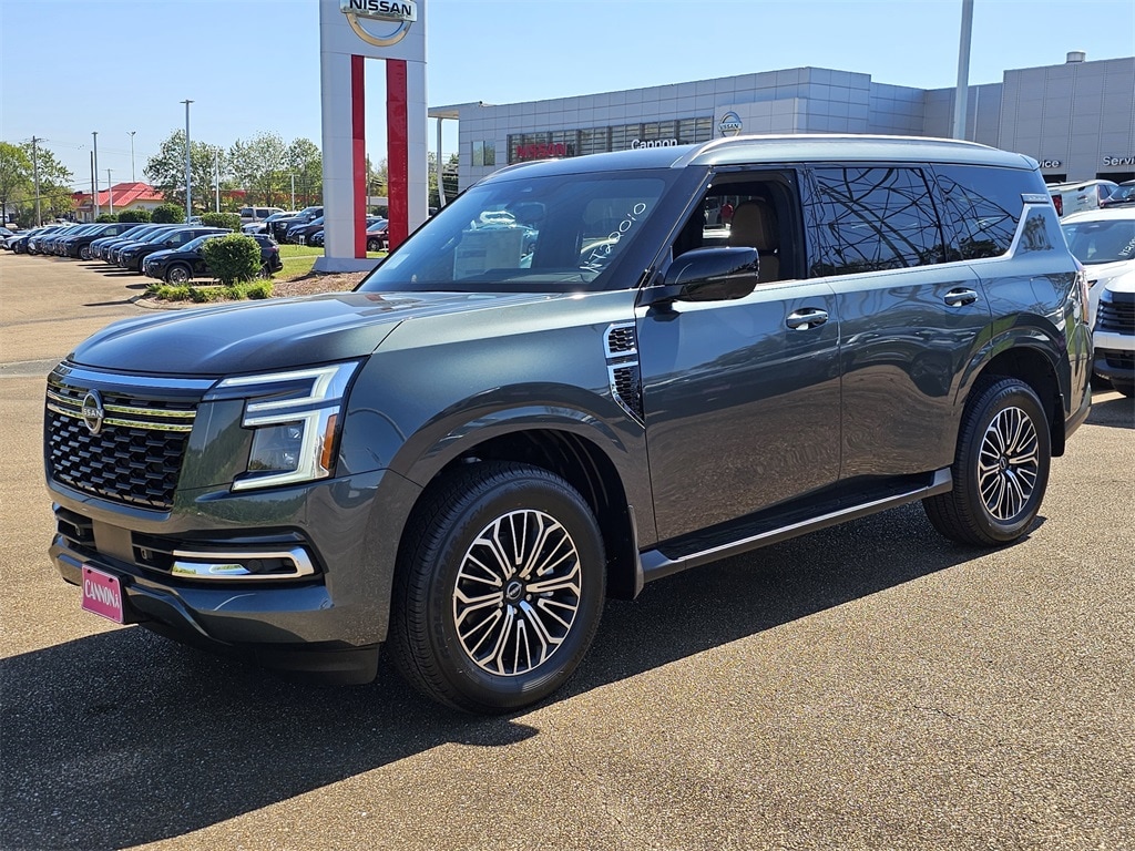 New 2026 Nissan Armada SL SUV