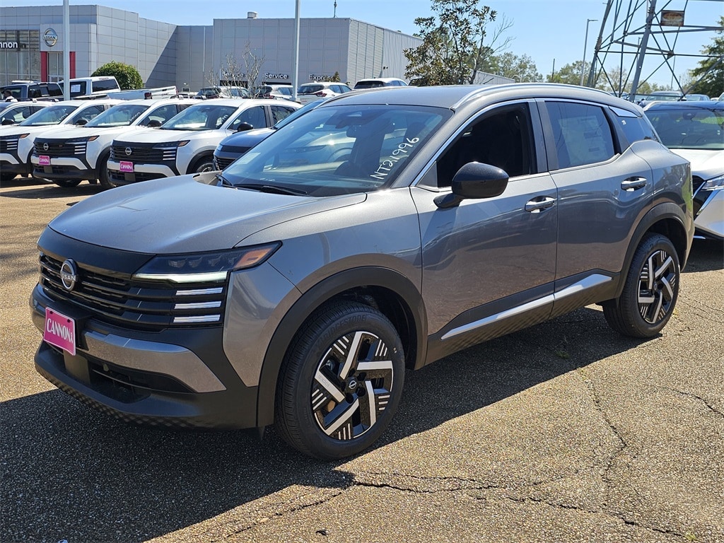 New 2026 Nissan Kicks SV SUV