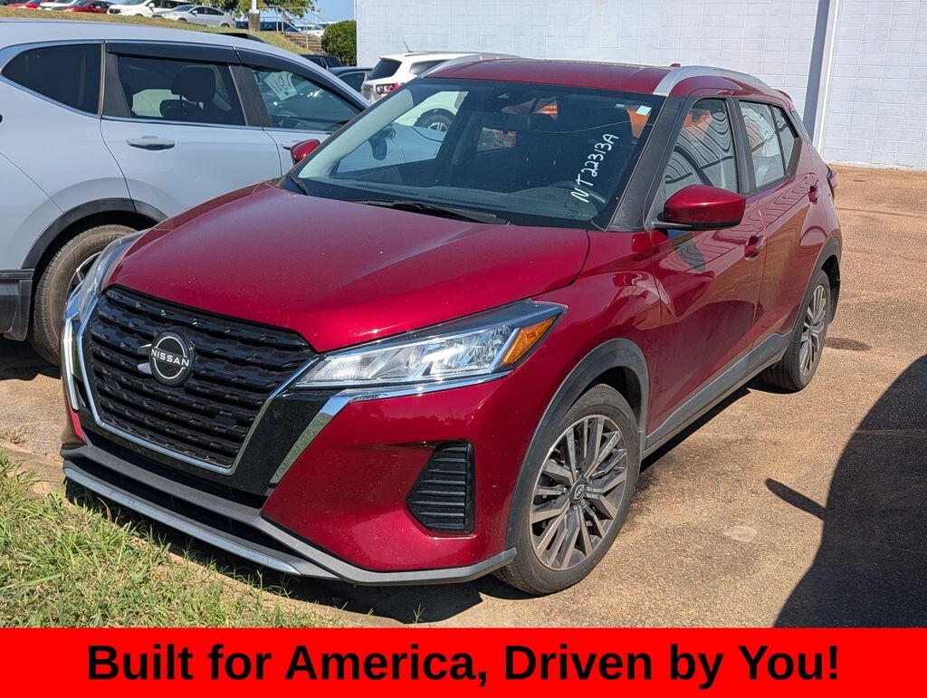 Used 2024 Nissan Kicks SV SUV