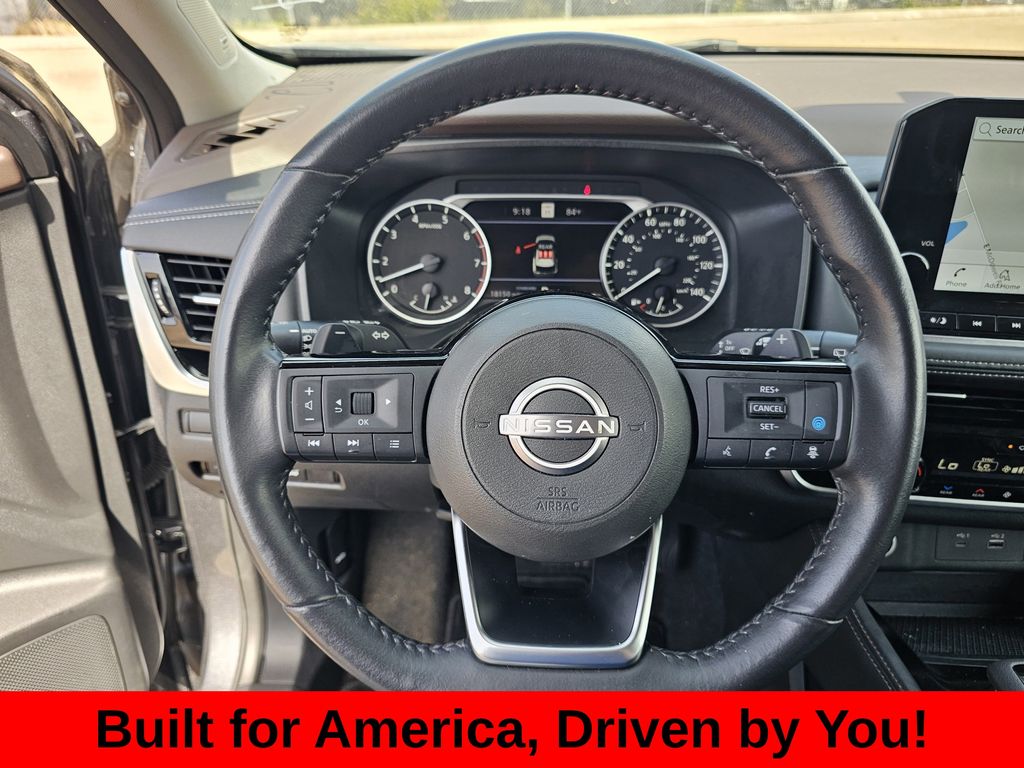 2023 Nissan Rogue SL - Photo 21