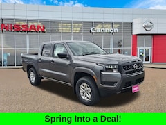 2026 Nissan Frontier S Truck Crew Cab