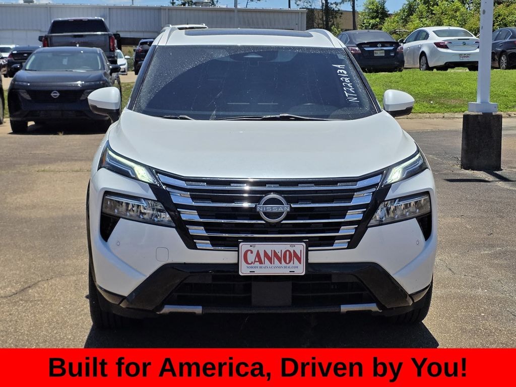 Used 2024 Nissan Rogue Platinum SUV