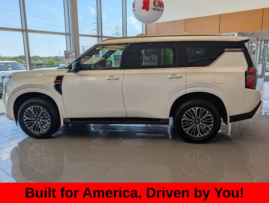 New 2026 Nissan Armada SL SUV