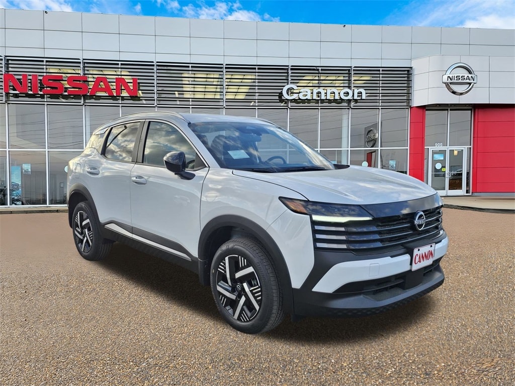 2026 Nissan KICKS SV's photo