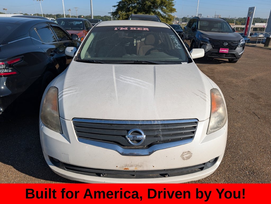 Used 2007 Nissan Altima 2.5 Sedan