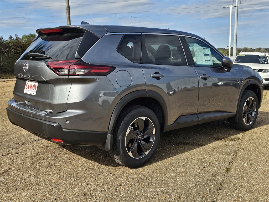 New 2026 Nissan Rogue SV SUV