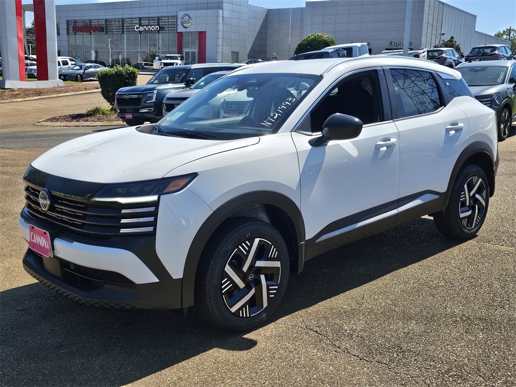 New 2026 Nissan Kicks SV SUV