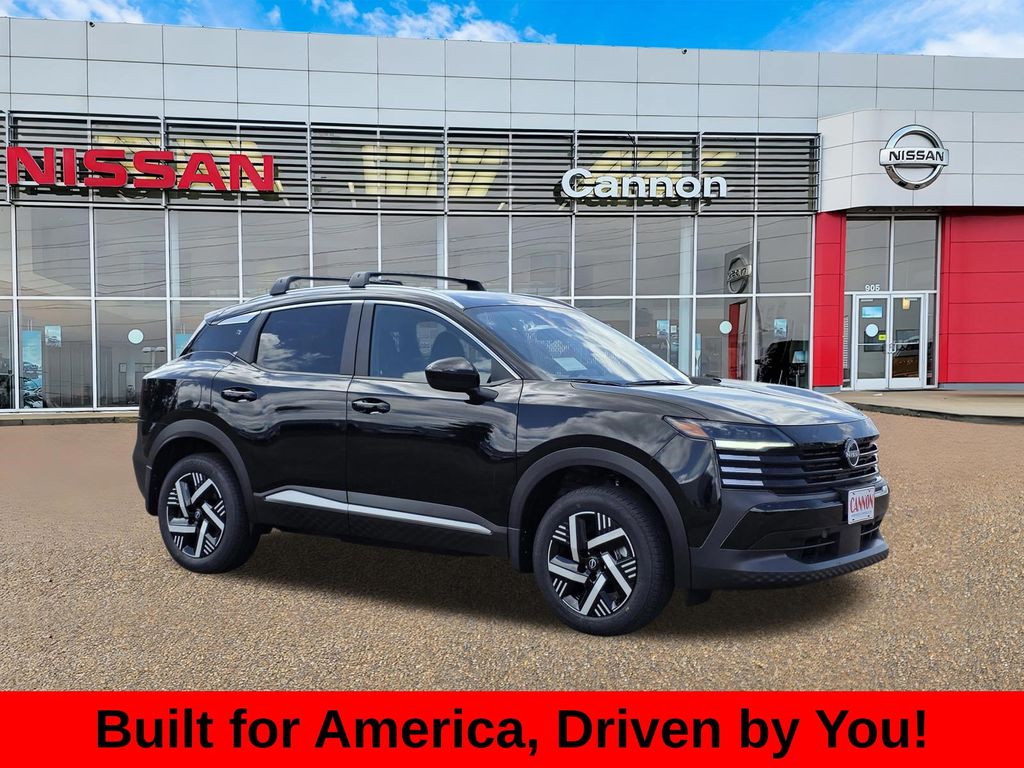 2026 Nissan Kicks 2.0 SV's photo