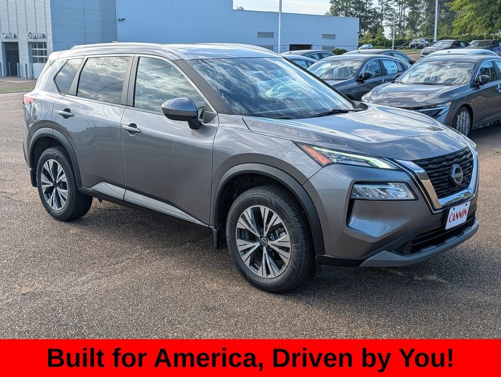 Used 2023 Nissan Rogue SV SUV