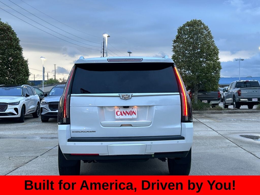 Certified 2020 CADILLAC Escalade Luxury SUV