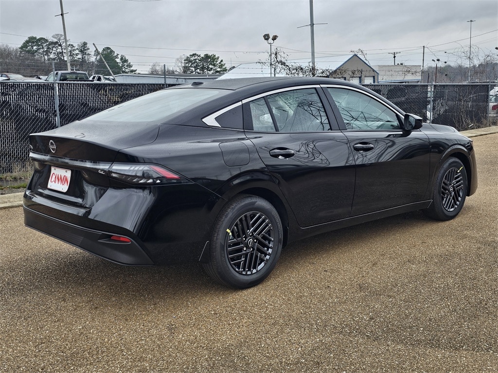 New 2026 Nissan Sentra SV Sedan