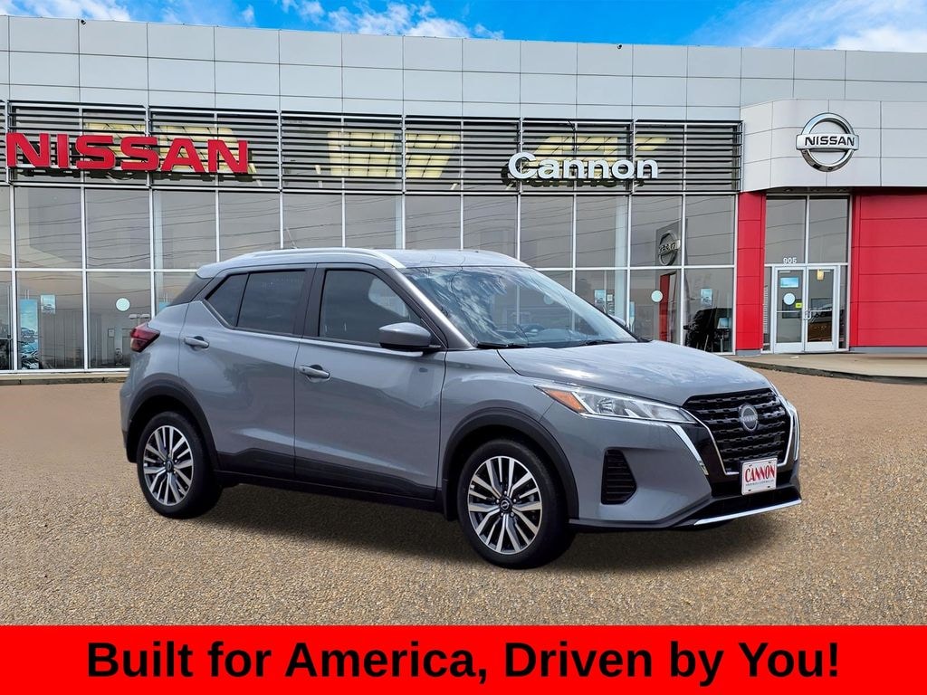 Used 2024 Nissan Kicks SV SUV