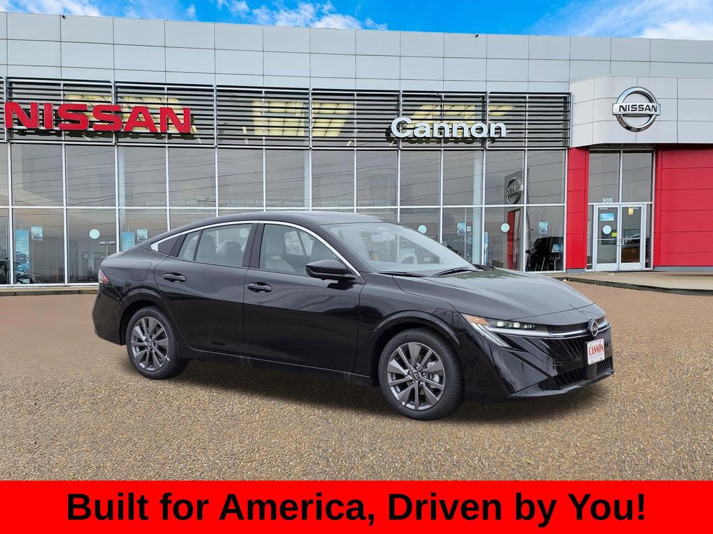 2026 Nissan Sentra SL CVT's photo