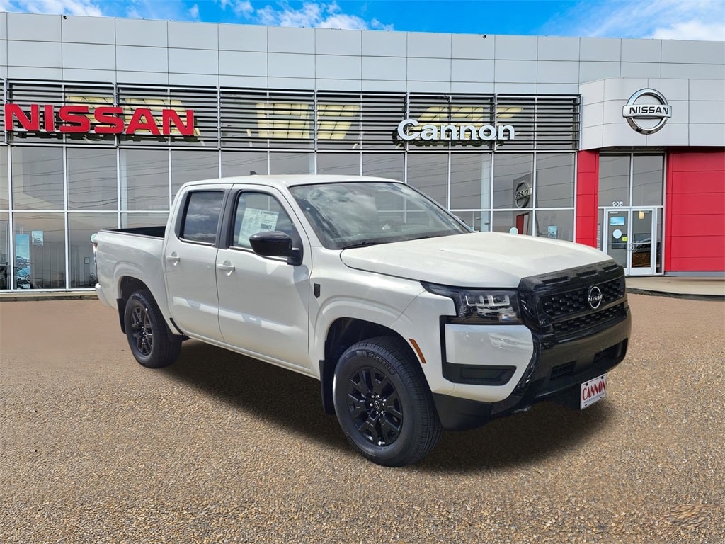 2026 Nissan Frontier SV's photo