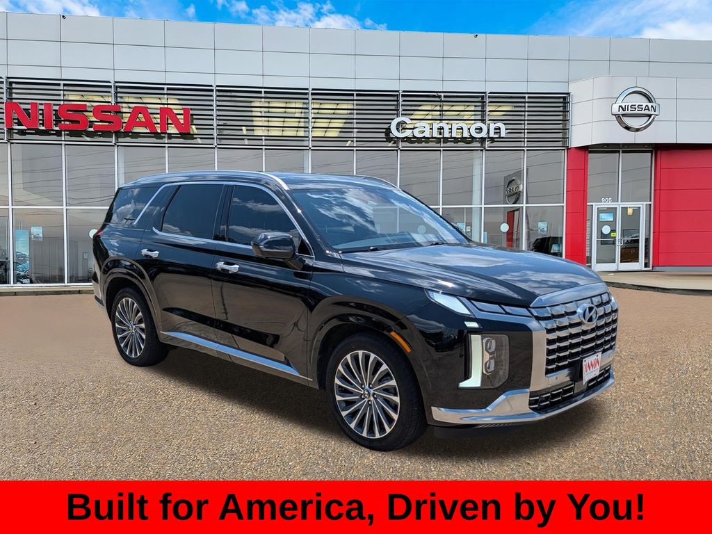 2024 Hyundai Palisade