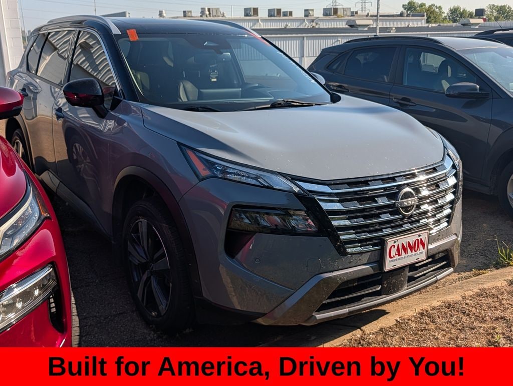 Used 2024 Nissan Rogue SL SUV