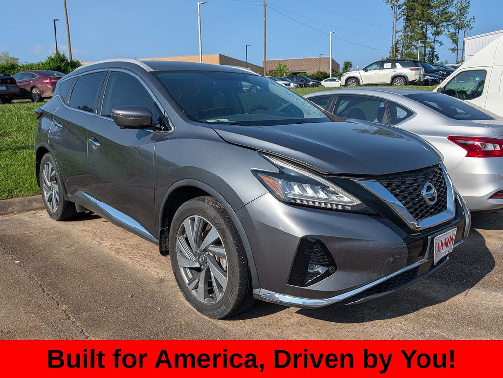 2019 Nissan Murano SL - Photo 8