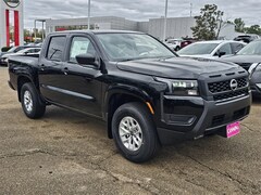 2026 Nissan Frontier S Truck Crew Cab