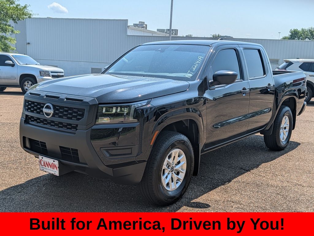 2026 Nissan Frontier S - Photo 7