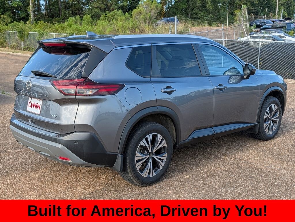 Used 2023 Nissan Rogue SV SUV