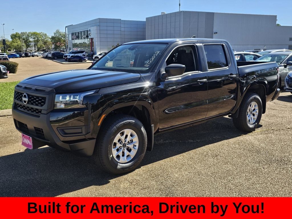 Used 2026 Nissan Frontier S Truck Crew Cab