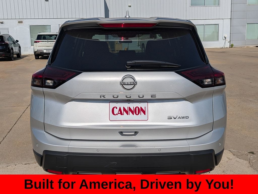 Used 2024 Nissan Rogue SV SUV