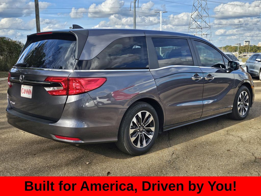 2024 Honda Odyssey EX-L - Photo 4