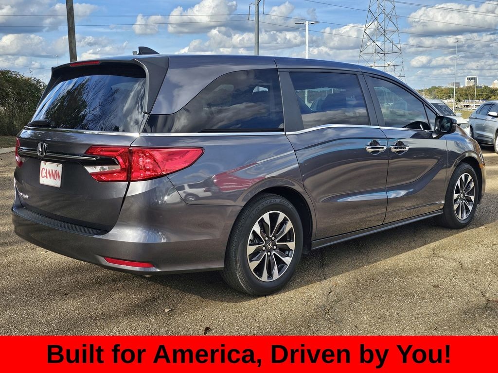 Used 2024 Honda Odyssey EX-L Van