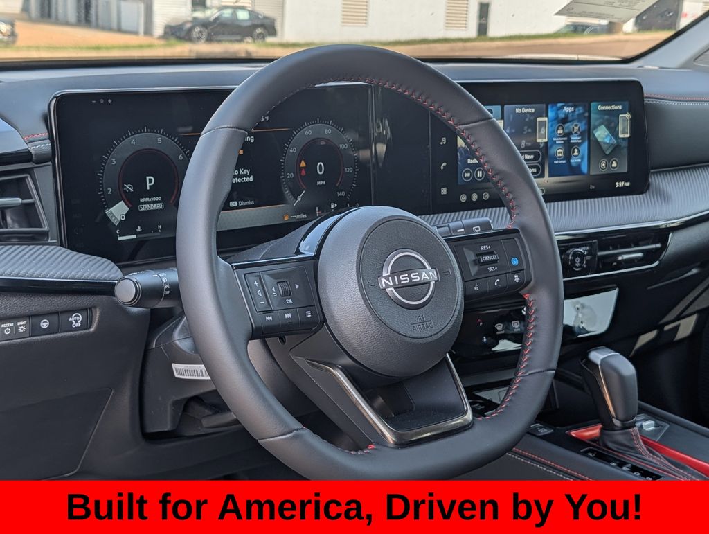 2026 Nissan KICKS SR - Photo 19