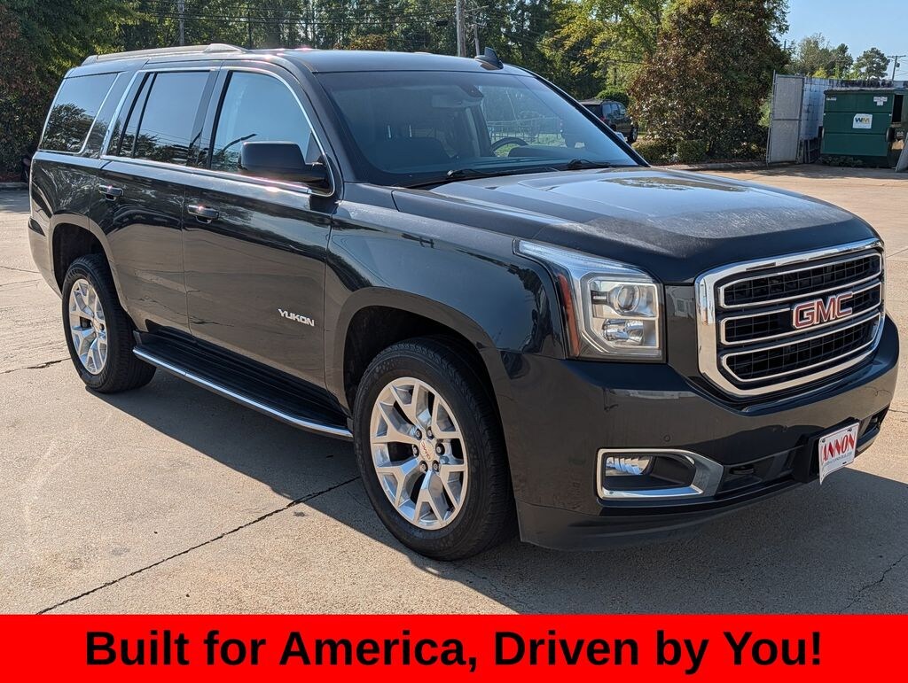 Used 2020 GMC Yukon SLE SUV