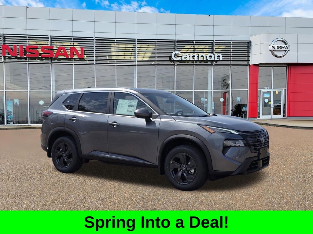 2026 Nissan Rogue SV FWD's photo